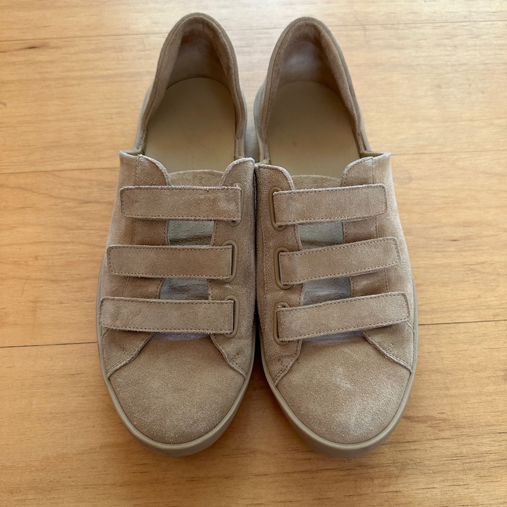Freda Salvador Libby D’orsay Sneakers Sz. 8